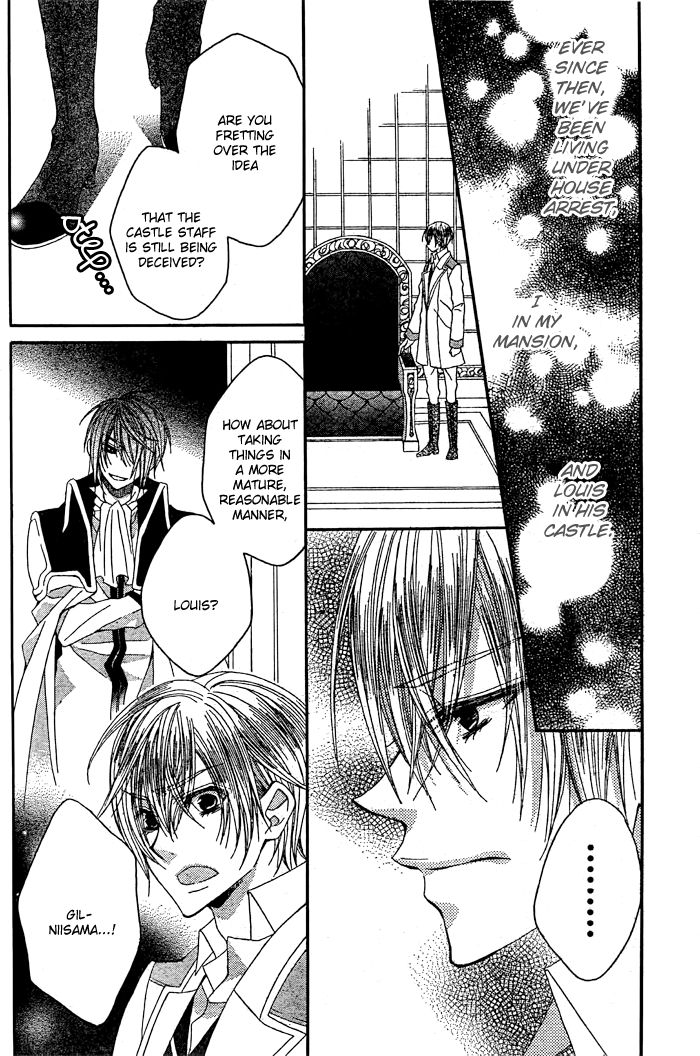 Hyakunen Renbo Chapter 8 page 4 - Chapter 8: A Witch's Cinderella Romance