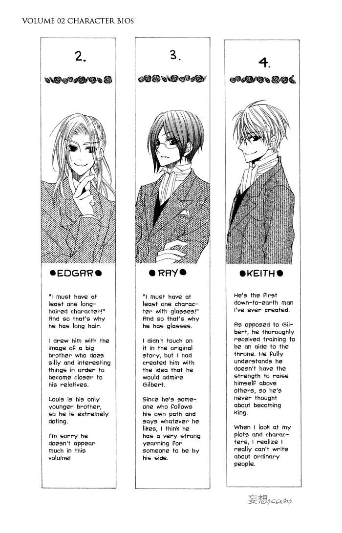 Hyakunen Renbo Chapter 8 page 40 - Chapter 8: A Witch's Cinderella Romance