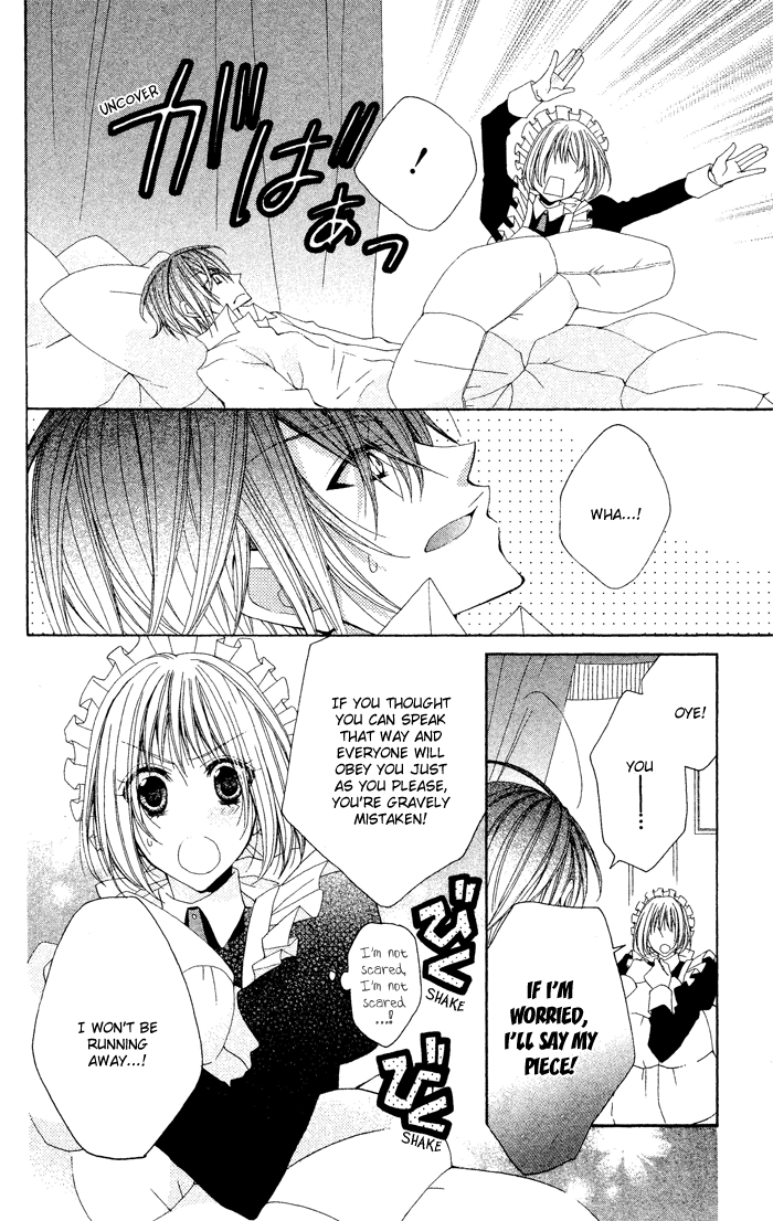 Hyakunen Renbo Chapter 8 page 43 - Chapter 8: A Witch's Cinderella Romance