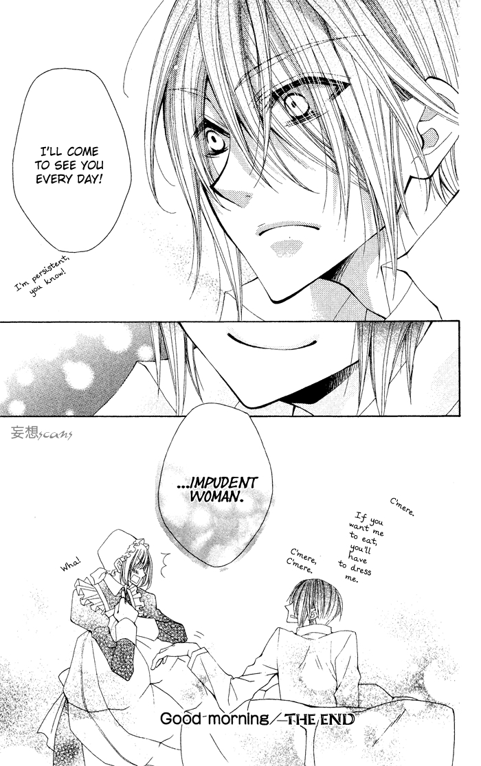 Hyakunen Renbo Chapter 8 page 44 - Chapter 8: A Witch's Cinderella Romance