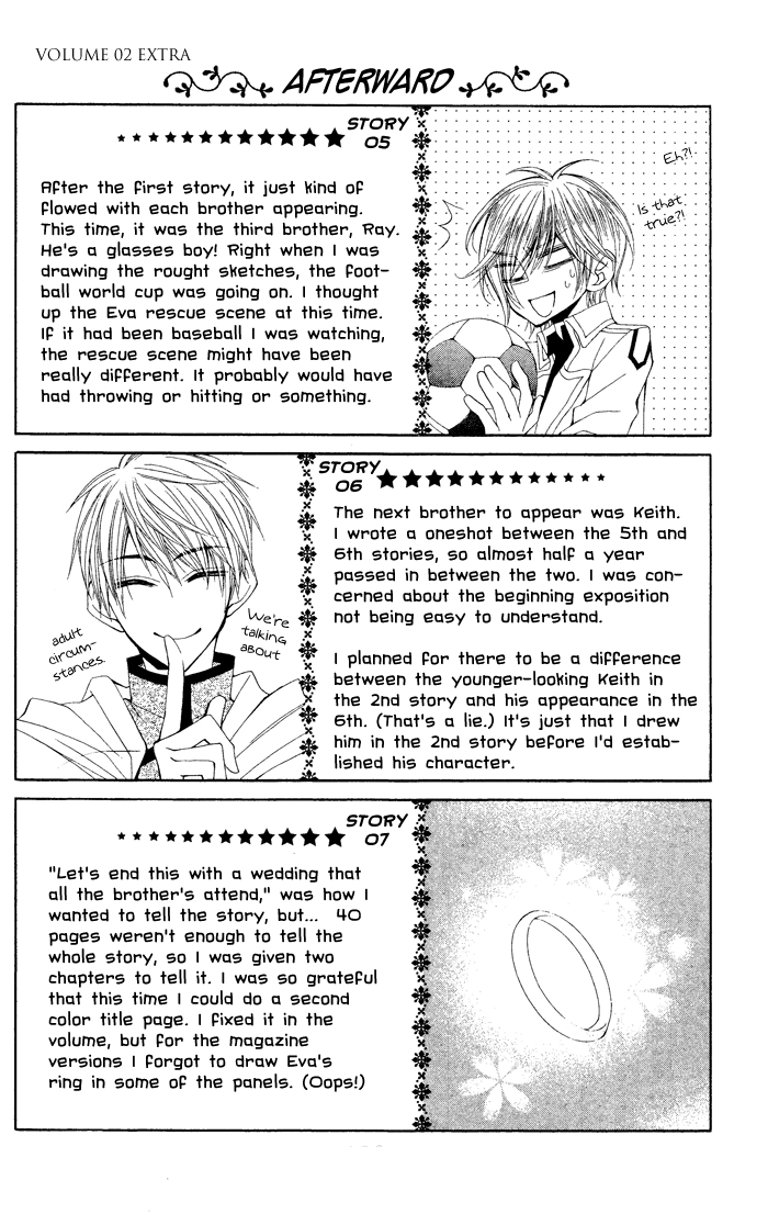 Hyakunen Renbo Chapter 8 page 45 - Chapter 8: A Witch's Cinderella Romance