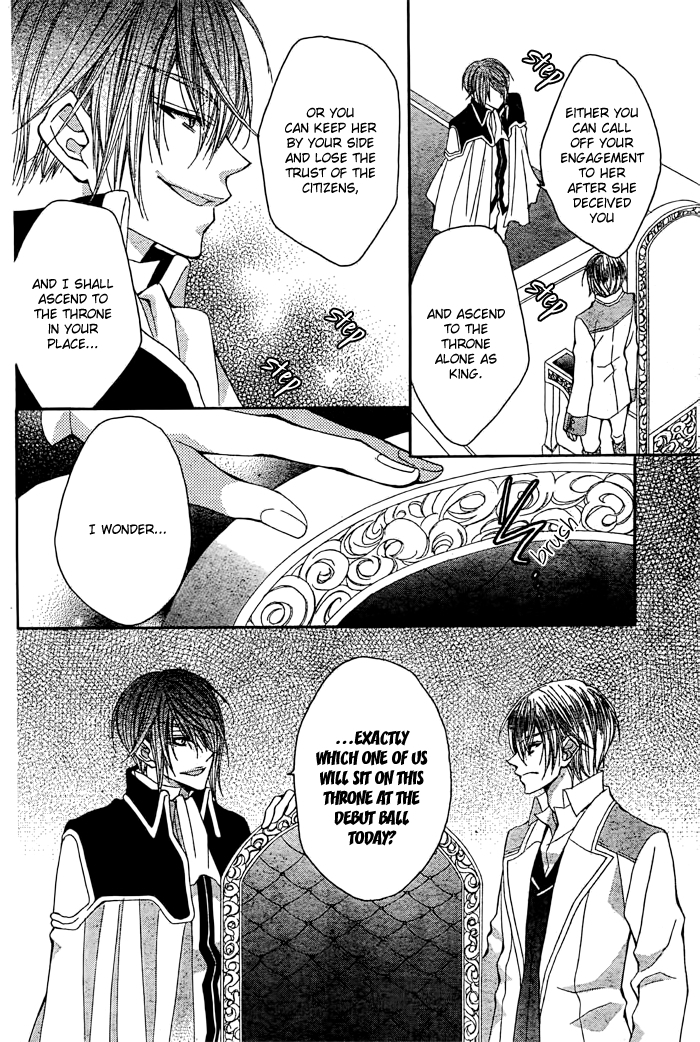 Hyakunen Renbo Chapter 8 page 6 - Chapter 8: A Witch's Cinderella Romance