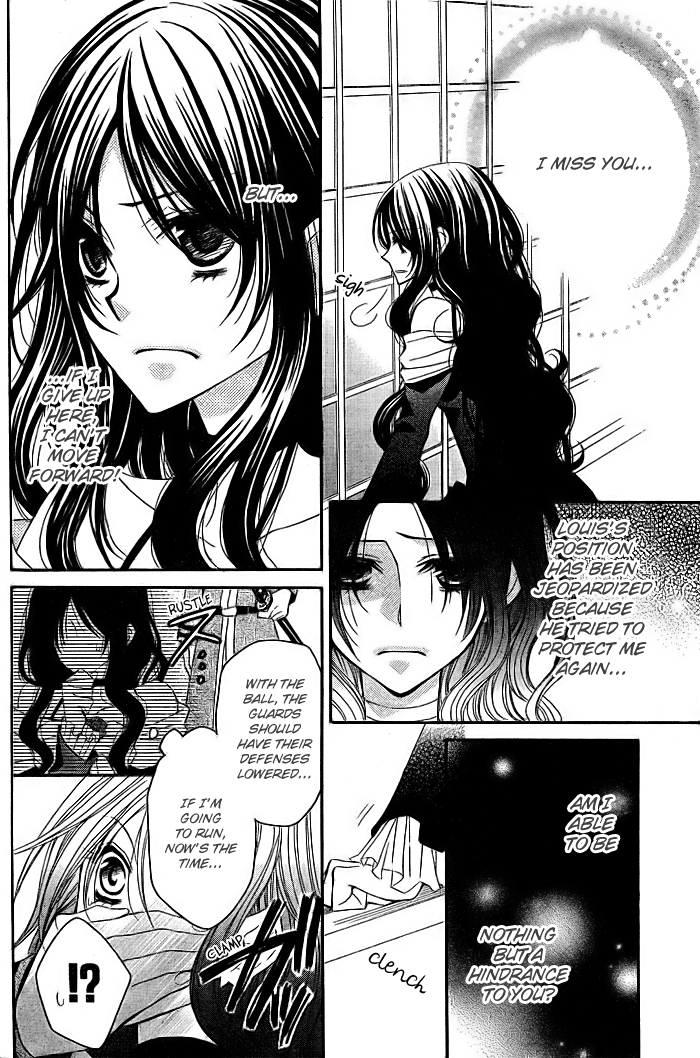 Hyakunen Renbo Chapter 8 page 8 - Chapter 8: A Witch's Cinderella Romance