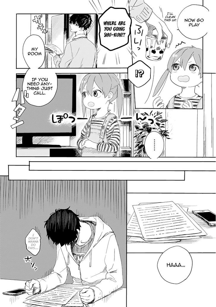 Hyakunichikan!! Chapter 1 page 10 - Chapter 1