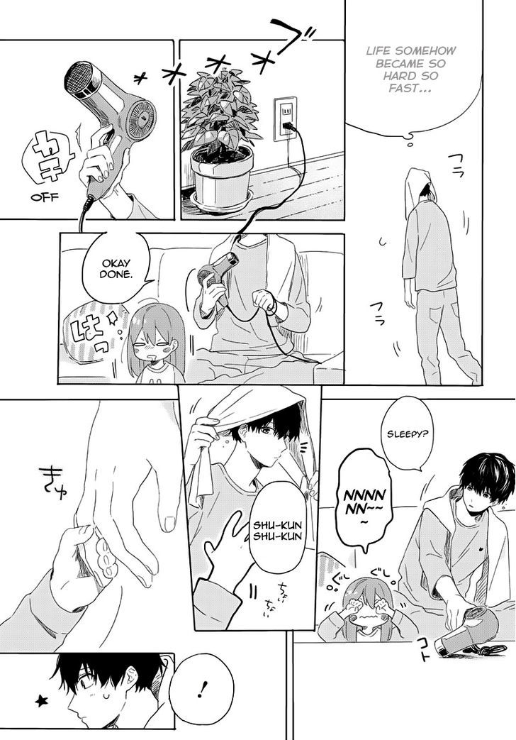 Hyakunichikan!! Chapter 1 page 16 - Chapter 1
