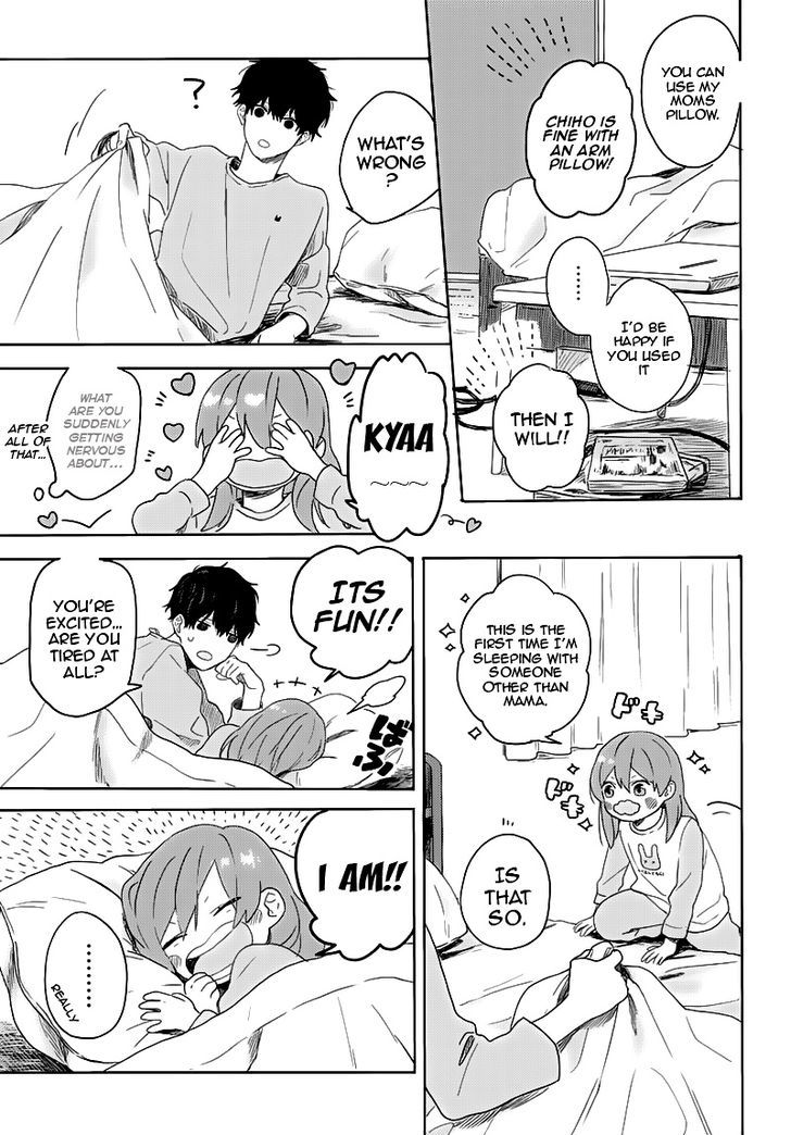 Hyakunichikan!! Chapter 1 page 18 - Chapter 1