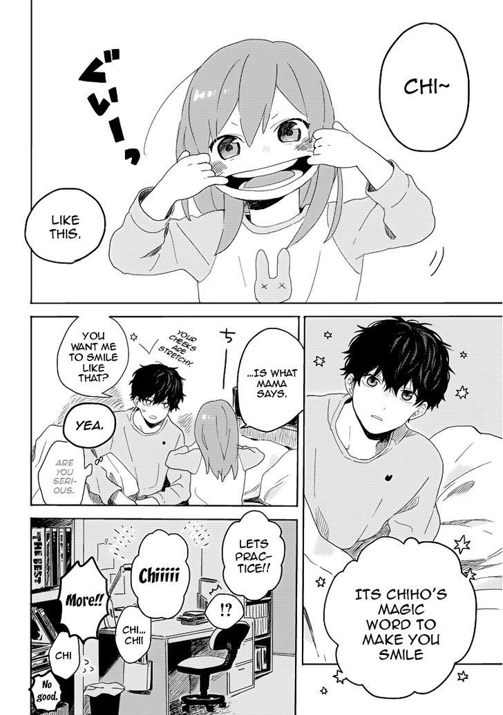 Hyakunichikan!! Chapter 1 page 21 - Chapter 1