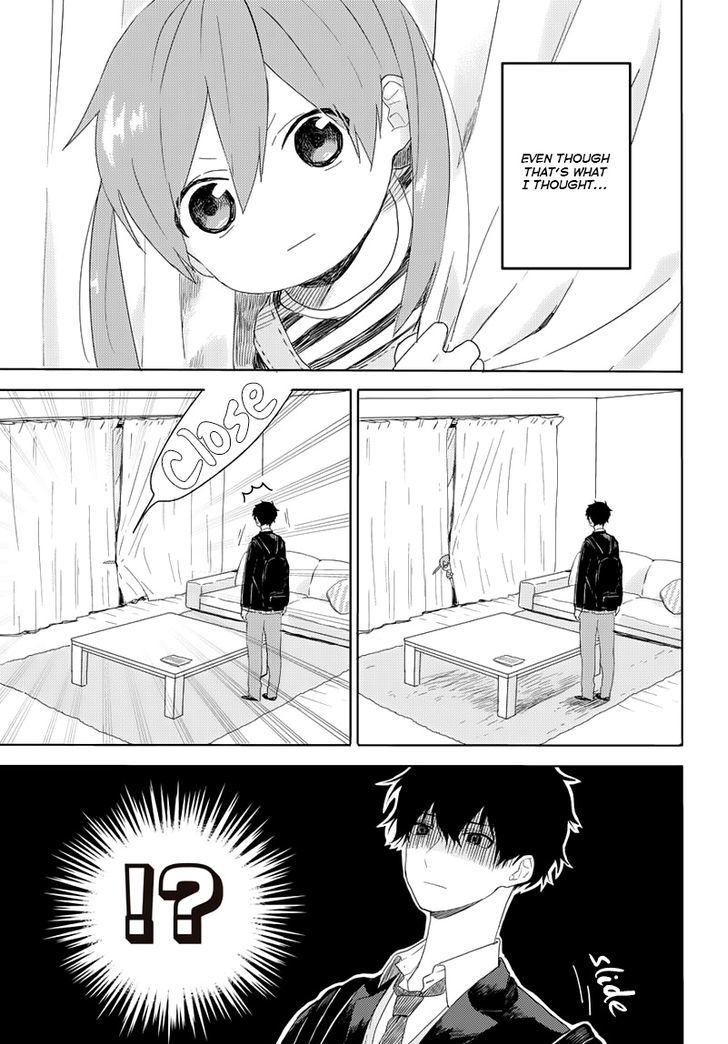Hyakunichikan!! Chapter 1 page 4 - Chapter 1