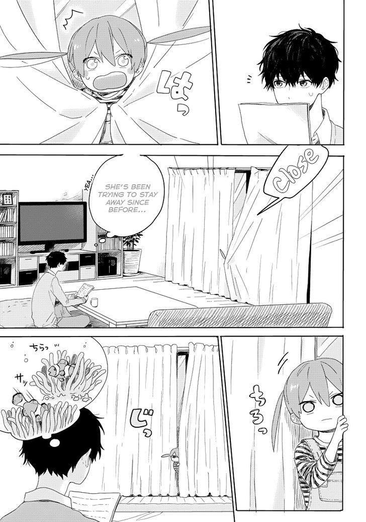 Hyakunichikan!! Chapter 1 page 6 - Chapter 1