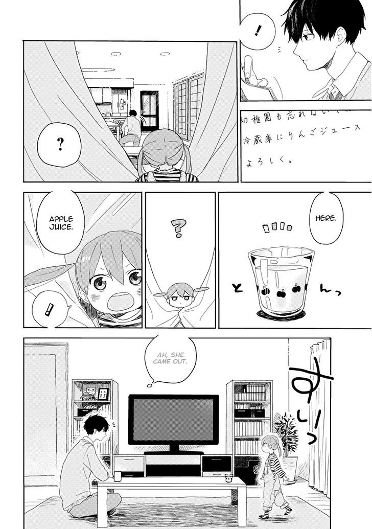Hyakunichikan!! Chapter 1 page 7 - Chapter 1