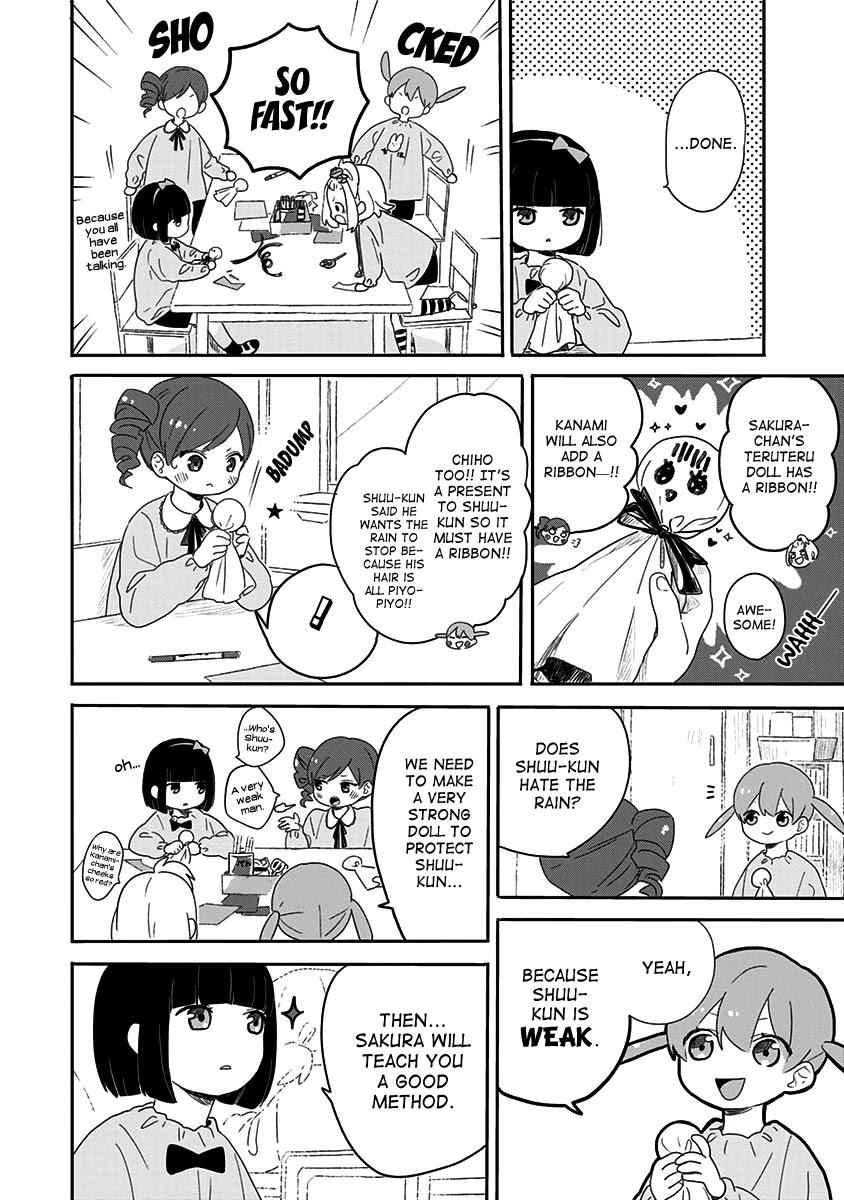Hyakunichikan!! Chapter 10 page 10 - Chapter 10