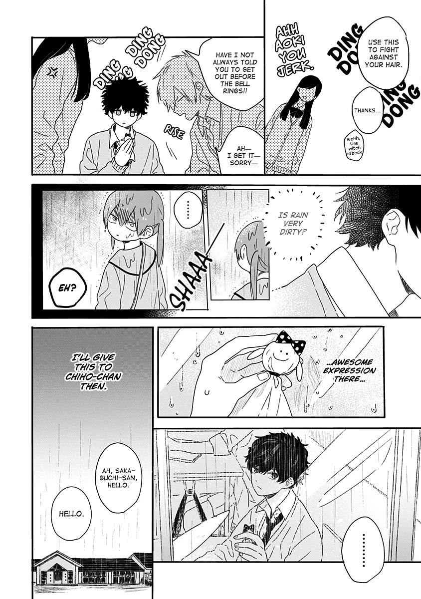 Hyakunichikan!! Chapter 10 page 12 - Chapter 10