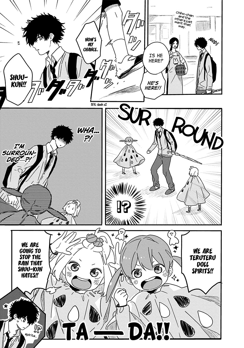 Hyakunichikan!! Chapter 10 page 13 - Chapter 10