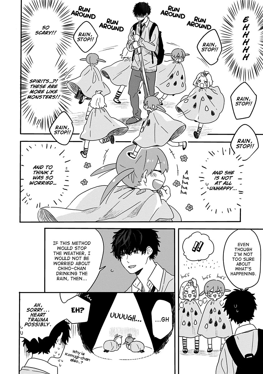 Hyakunichikan!! Chapter 10 page 14 - Chapter 10