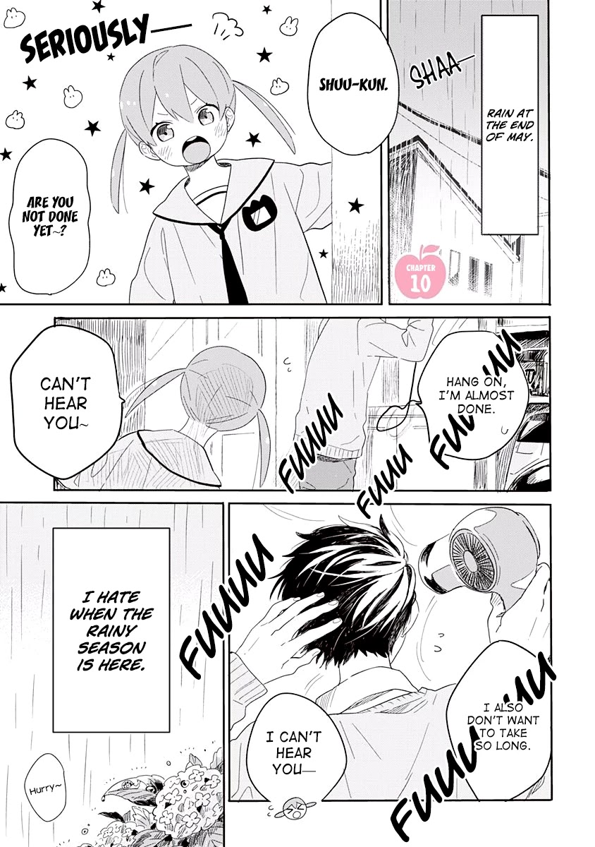 Hyakunichikan!! Chapter 10 page 3 - Chapter 10