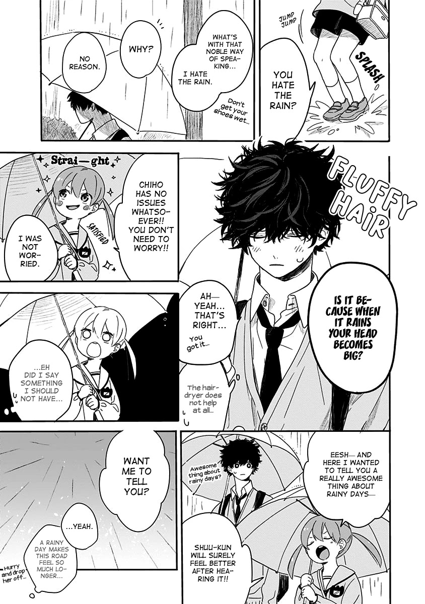 Hyakunichikan!! Chapter 10 page 5 - Chapter 10