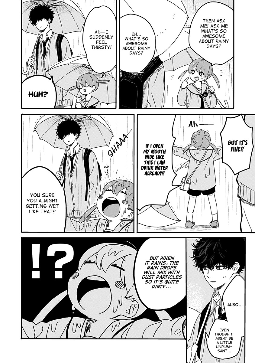 Hyakunichikan!! Chapter 10 page 6 - Chapter 10