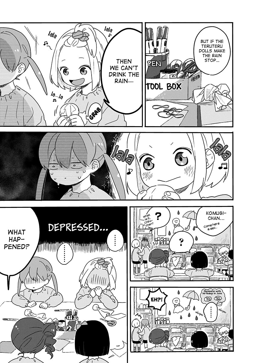 Hyakunichikan!! Chapter 10 page 9 - Chapter 10