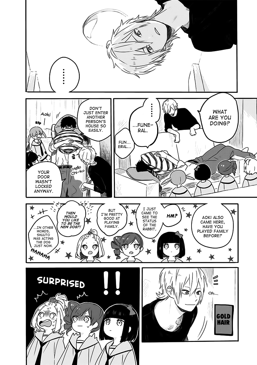 Hyakunichikan!! Chapter 11.5 page 11 - Chapter 11.5
