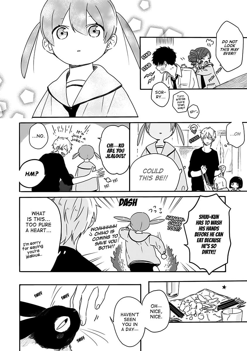 Hyakunichikan!! Chapter 11.5 page 13 - Chapter 11.5