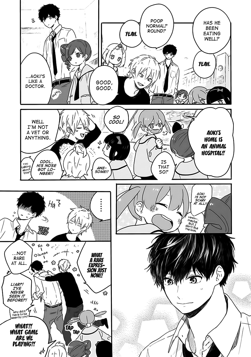 Hyakunichikan!! Chapter 11.5 page 14 - Chapter 11.5