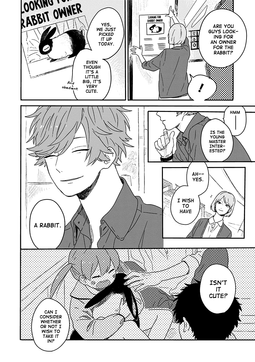 Hyakunichikan!! Chapter 11 page 14 - Chapter 11