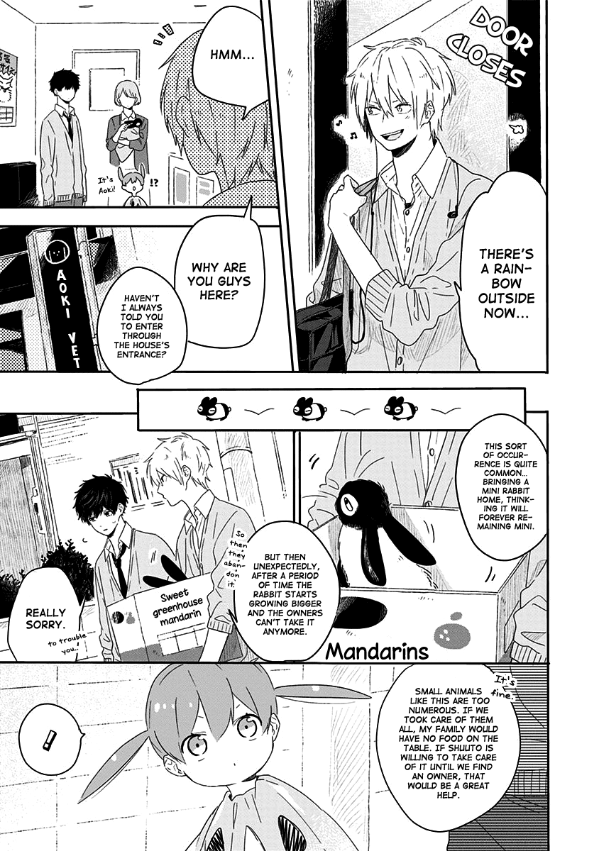 Hyakunichikan!! Chapter 11 page 7 - Chapter 11