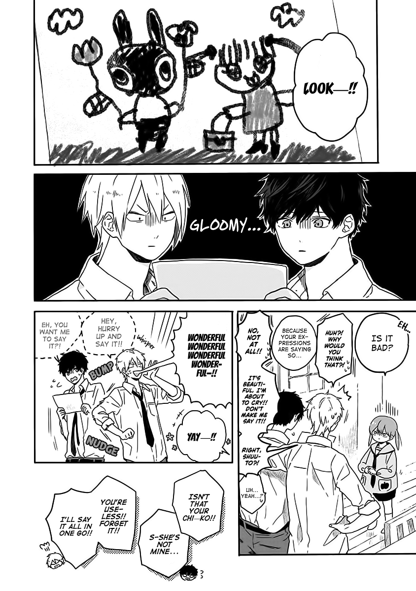 Hyakunichikan!! Chapter 12 page 10 - Chapter 12