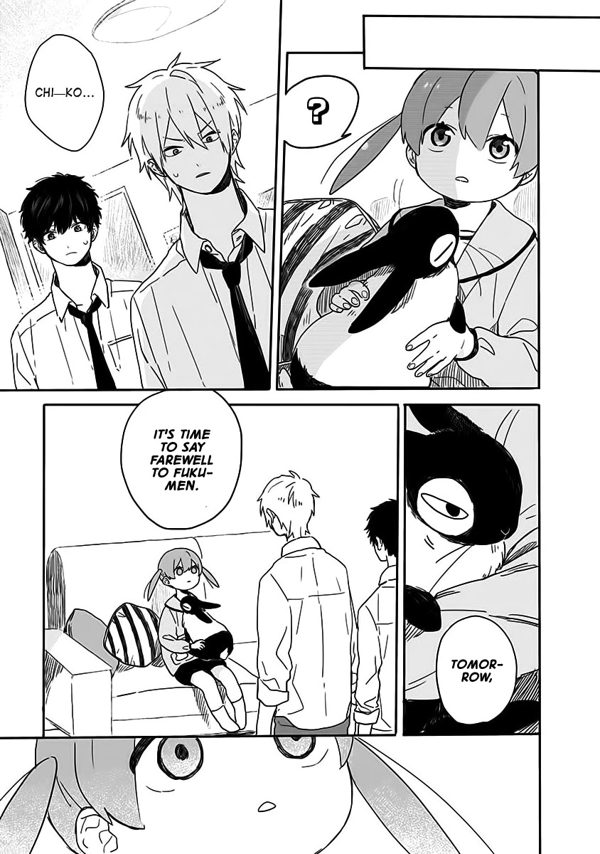 Hyakunichikan!! Chapter 12 page 11 - Chapter 12