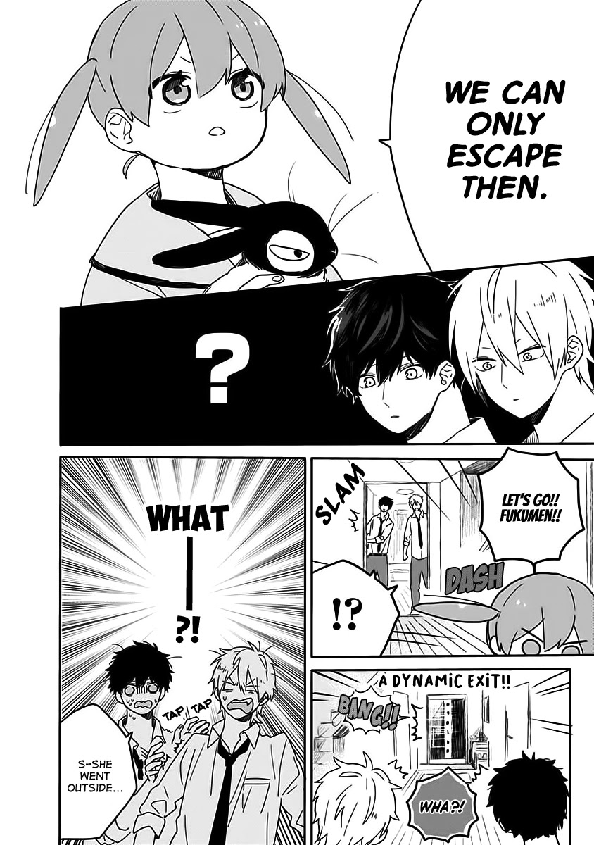 Hyakunichikan!! Chapter 12 page 12 - Chapter 12
