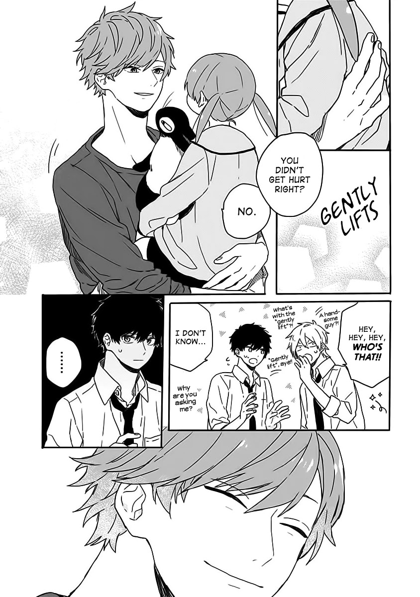 Hyakunichikan!! Chapter 12 page 14 - Chapter 12