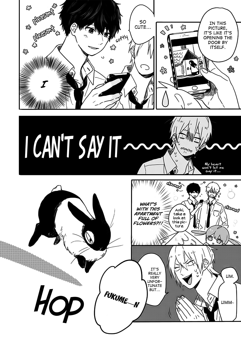Hyakunichikan!! Chapter 12 page 6 - Chapter 12