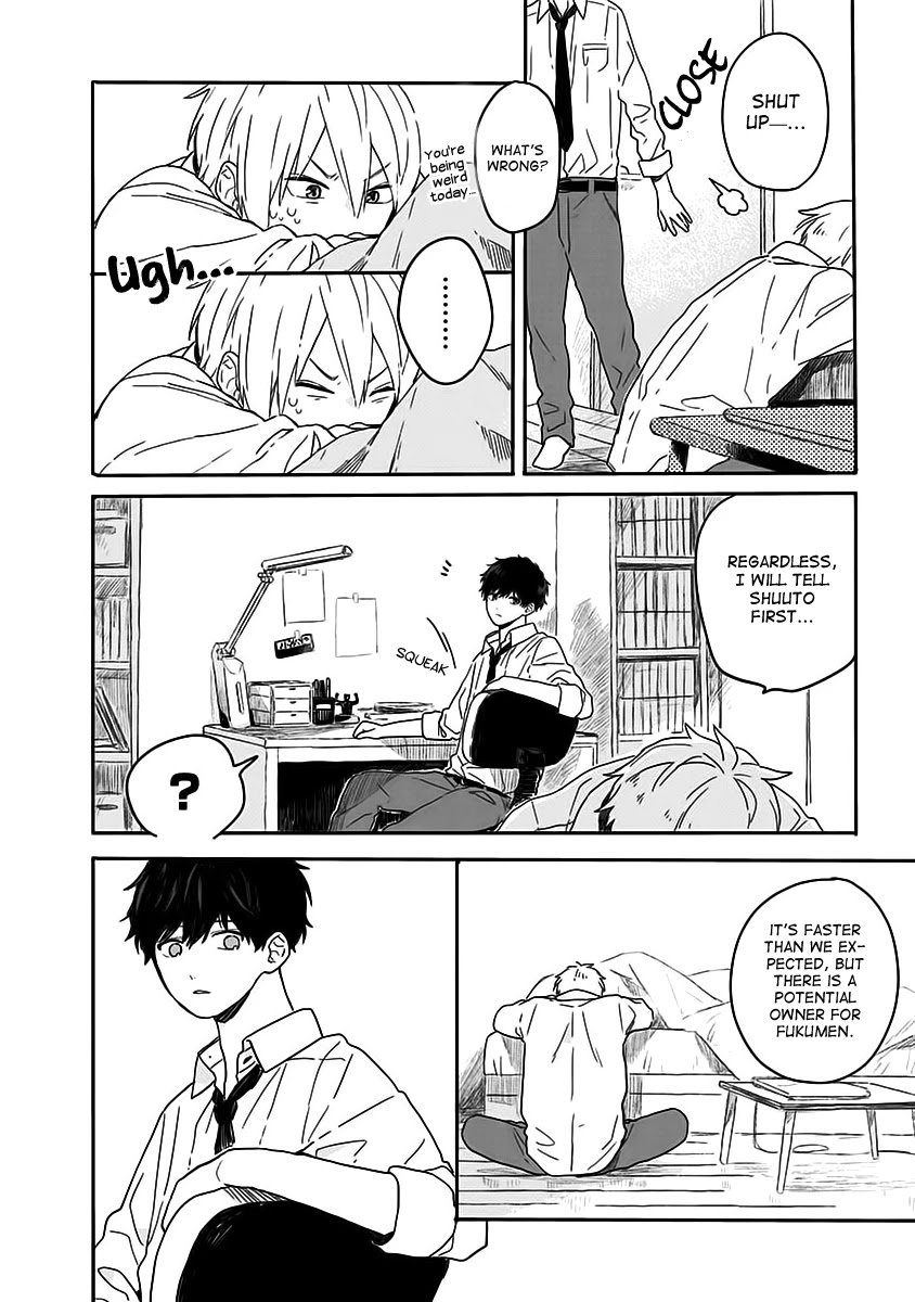 Hyakunichikan!! Chapter 12 page 8 - Chapter 12
