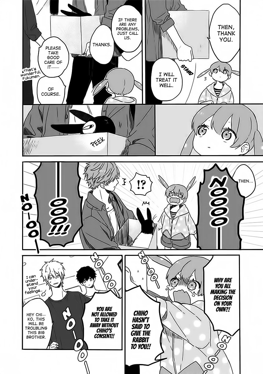 Hyakunichikan!! Chapter 13 page 10 - Chapter 13