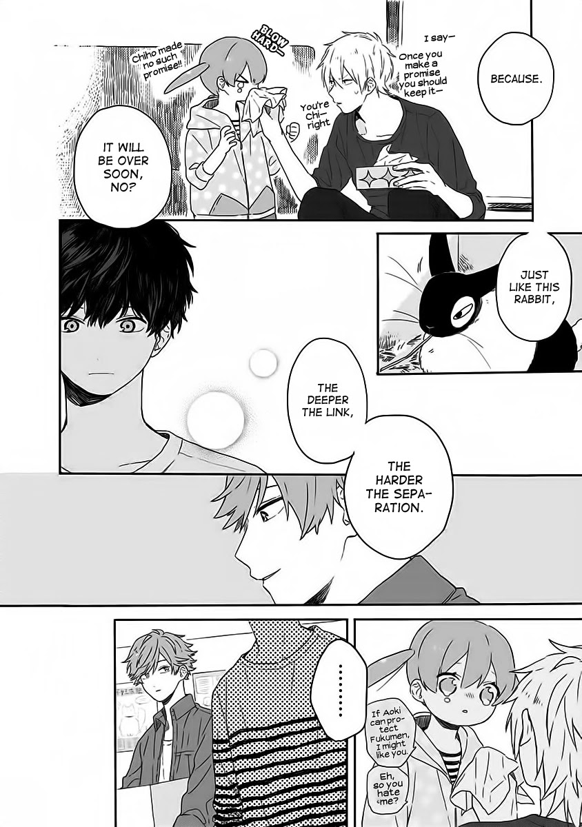 Hyakunichikan!! Chapter 13 page 12 - Chapter 13