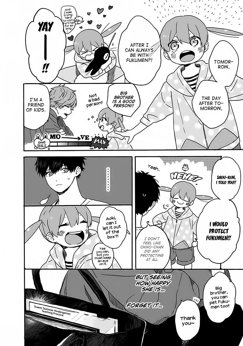 Hyakunichikan!! Chapter 13 page 14 - Chapter 13