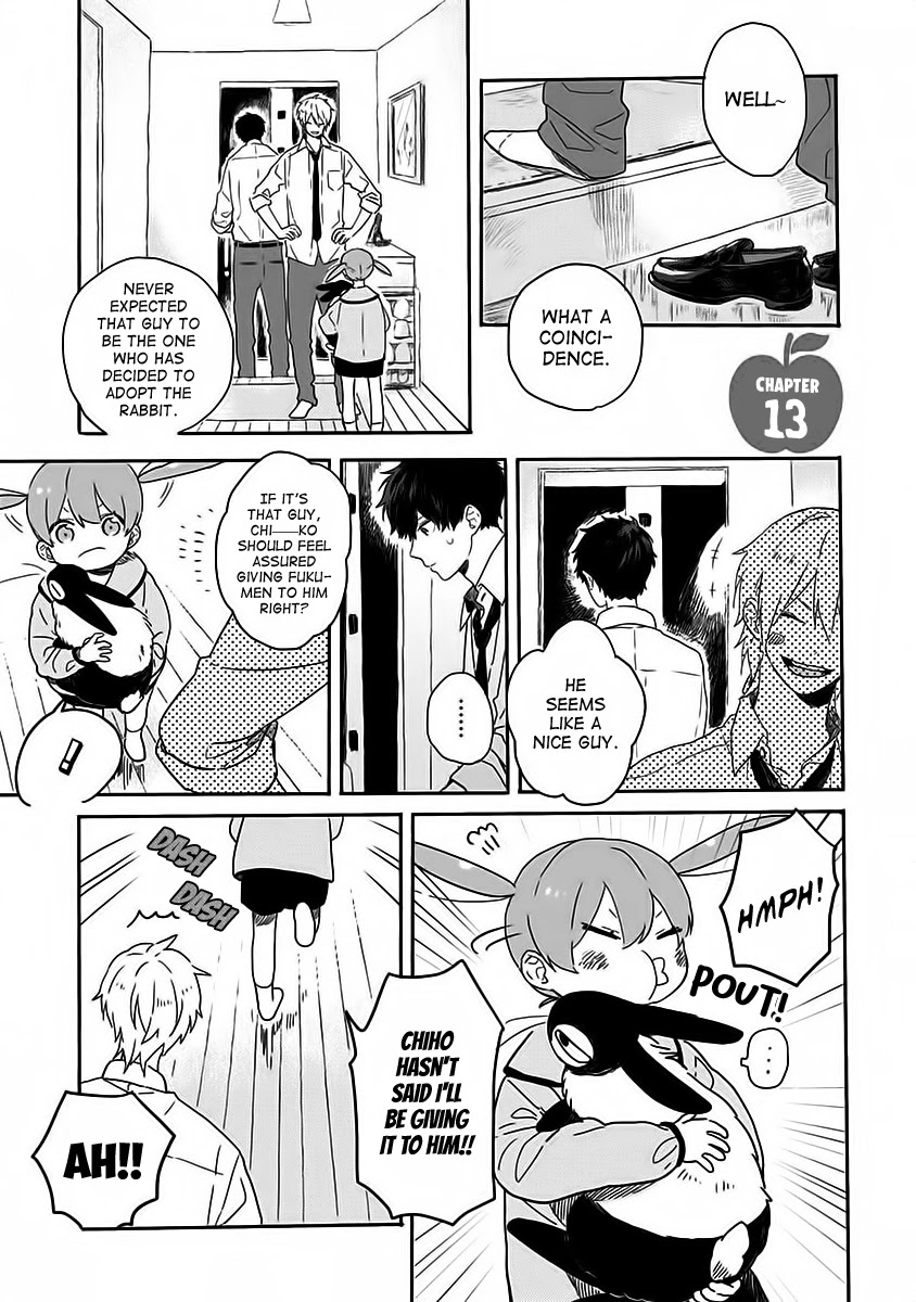 Hyakunichikan!! Chapter 13 page 3 - Chapter 13