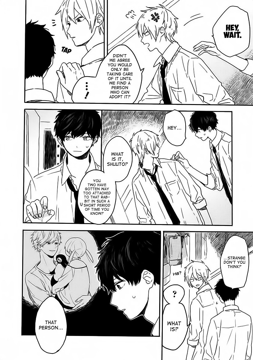 Hyakunichikan!! Chapter 13 page 4 - Chapter 13