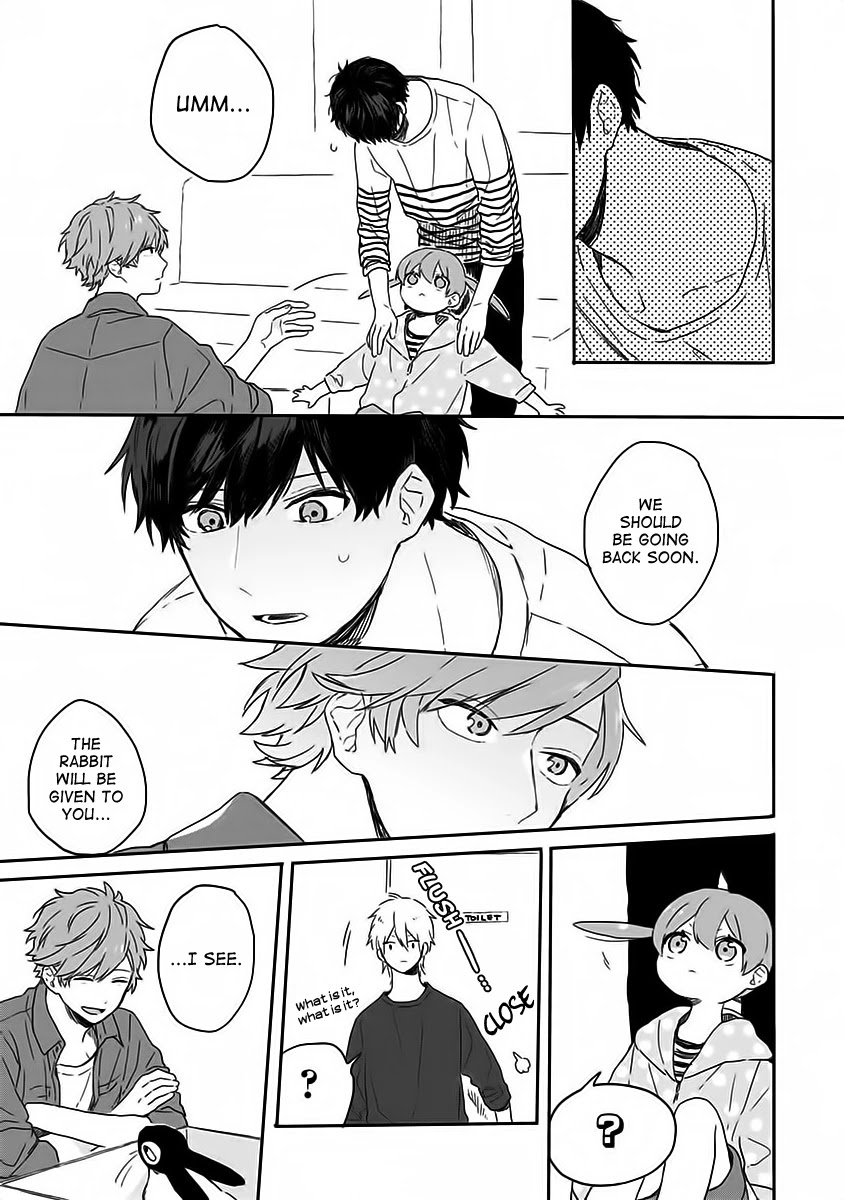 Hyakunichikan!! Chapter 13 page 9 - Chapter 13