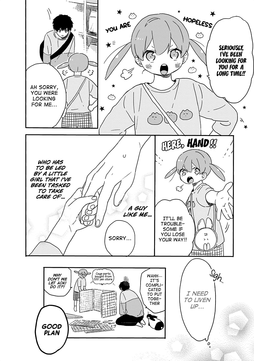 Hyakunichikan!! Chapter 14 page 14 - Chapter 14