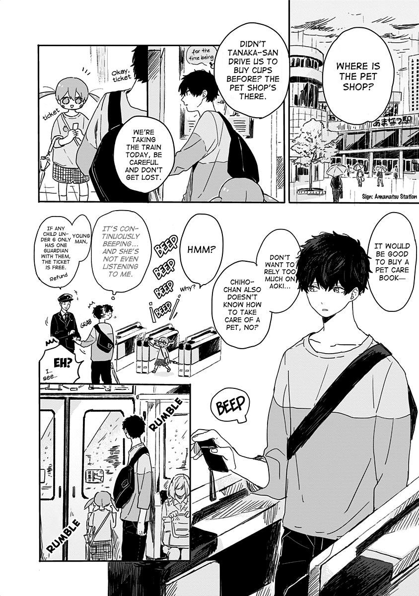 Hyakunichikan!! Chapter 14 page 6 - Chapter 14