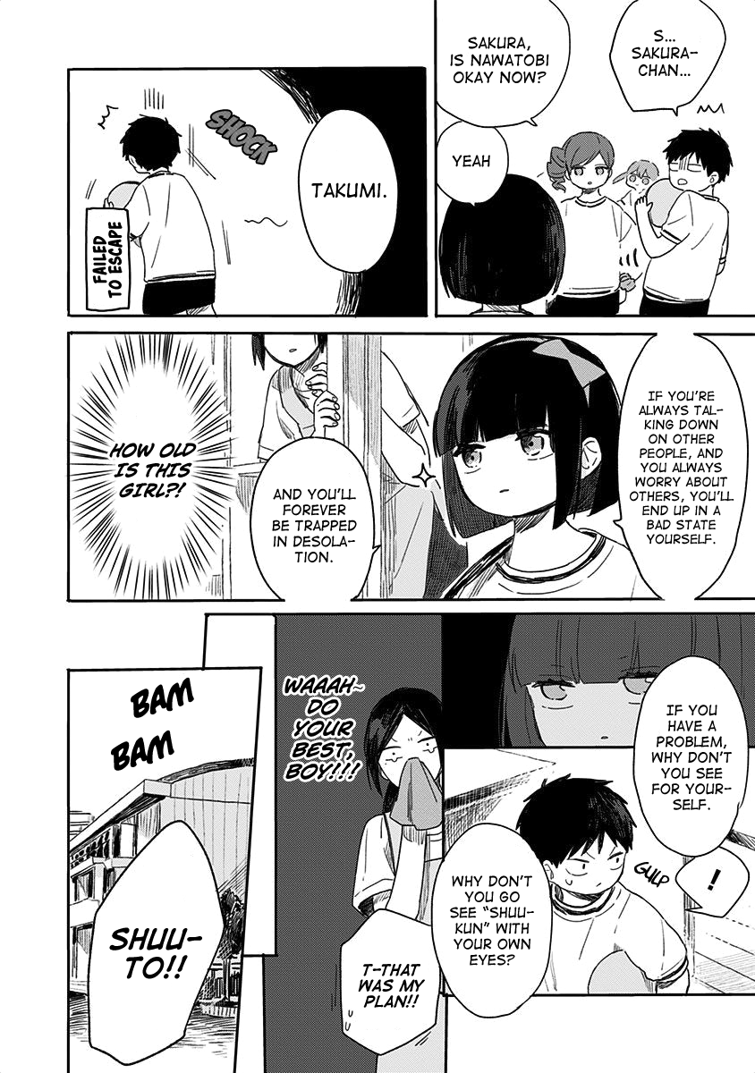 Hyakunichikan!! Chapter 15 page 10 - Chapter 15