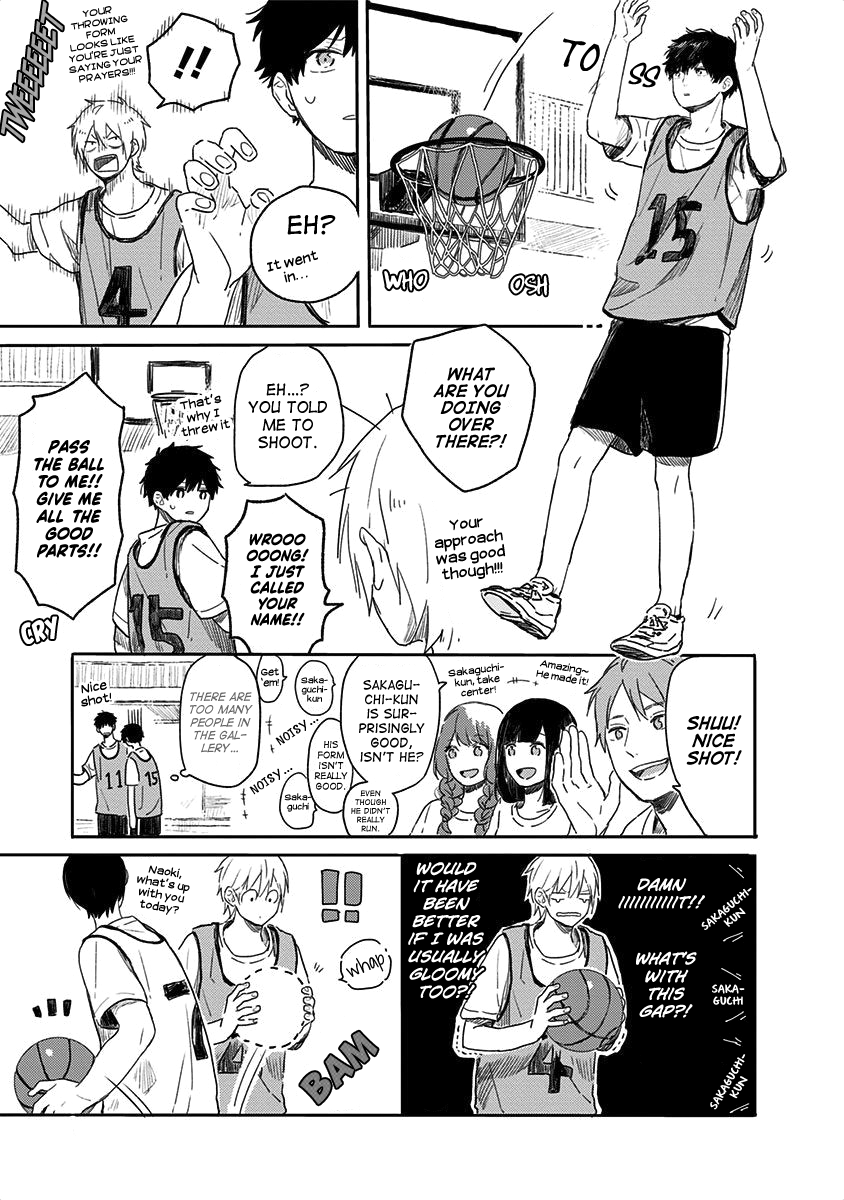 Hyakunichikan!! Chapter 15 page 11 - Chapter 15