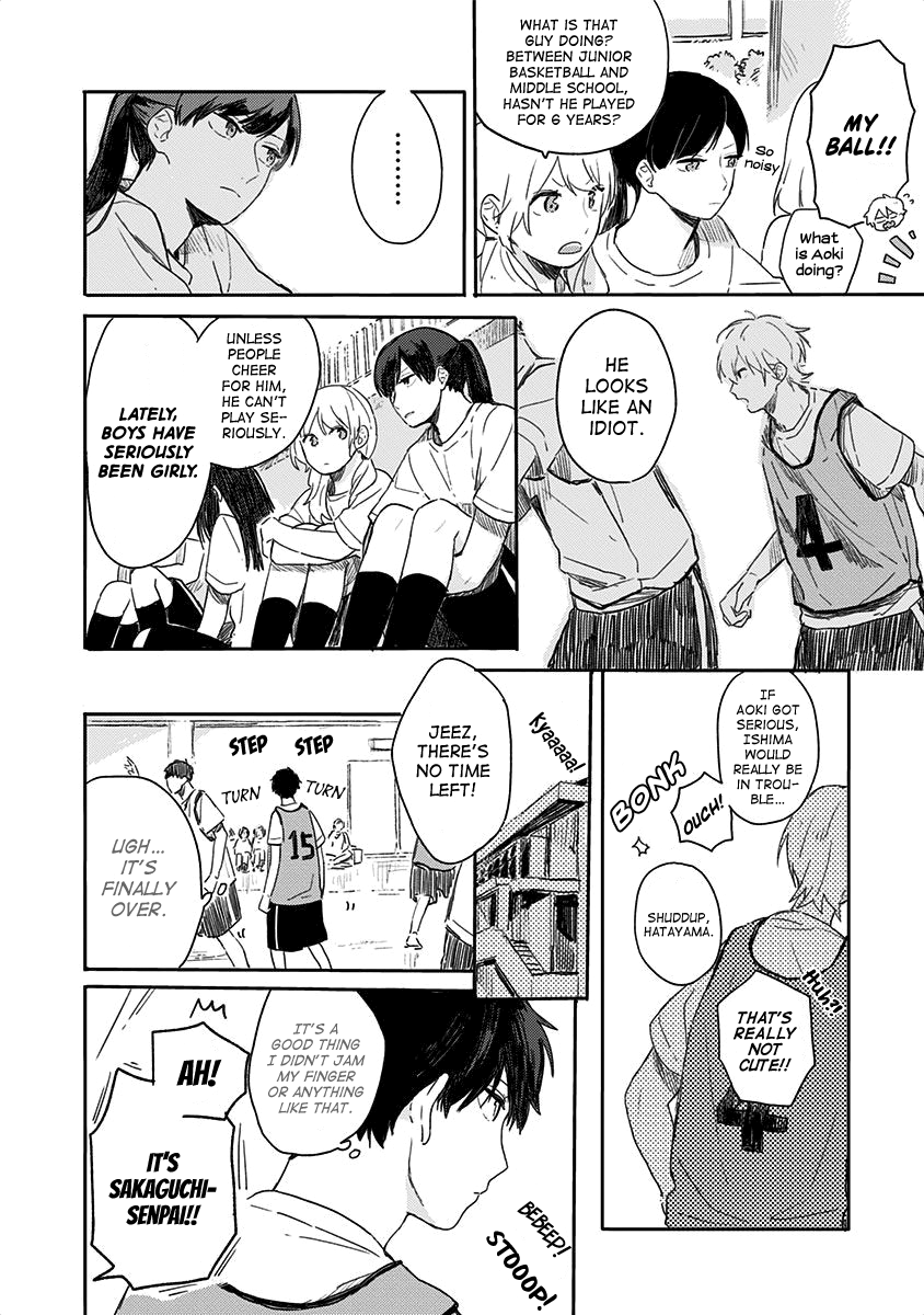Hyakunichikan!! Chapter 15 page 12 - Chapter 15