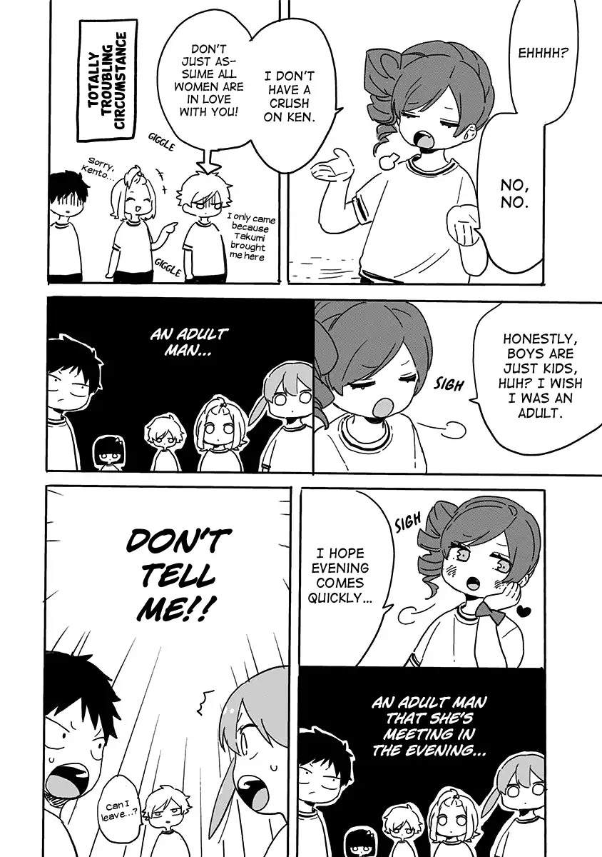 Hyakunichikan!! Chapter 16 page 10 - Chapter 16