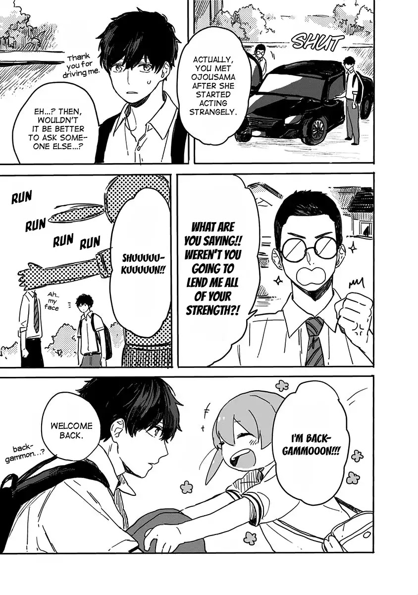 Hyakunichikan!! Chapter 16 page 11 - Chapter 16