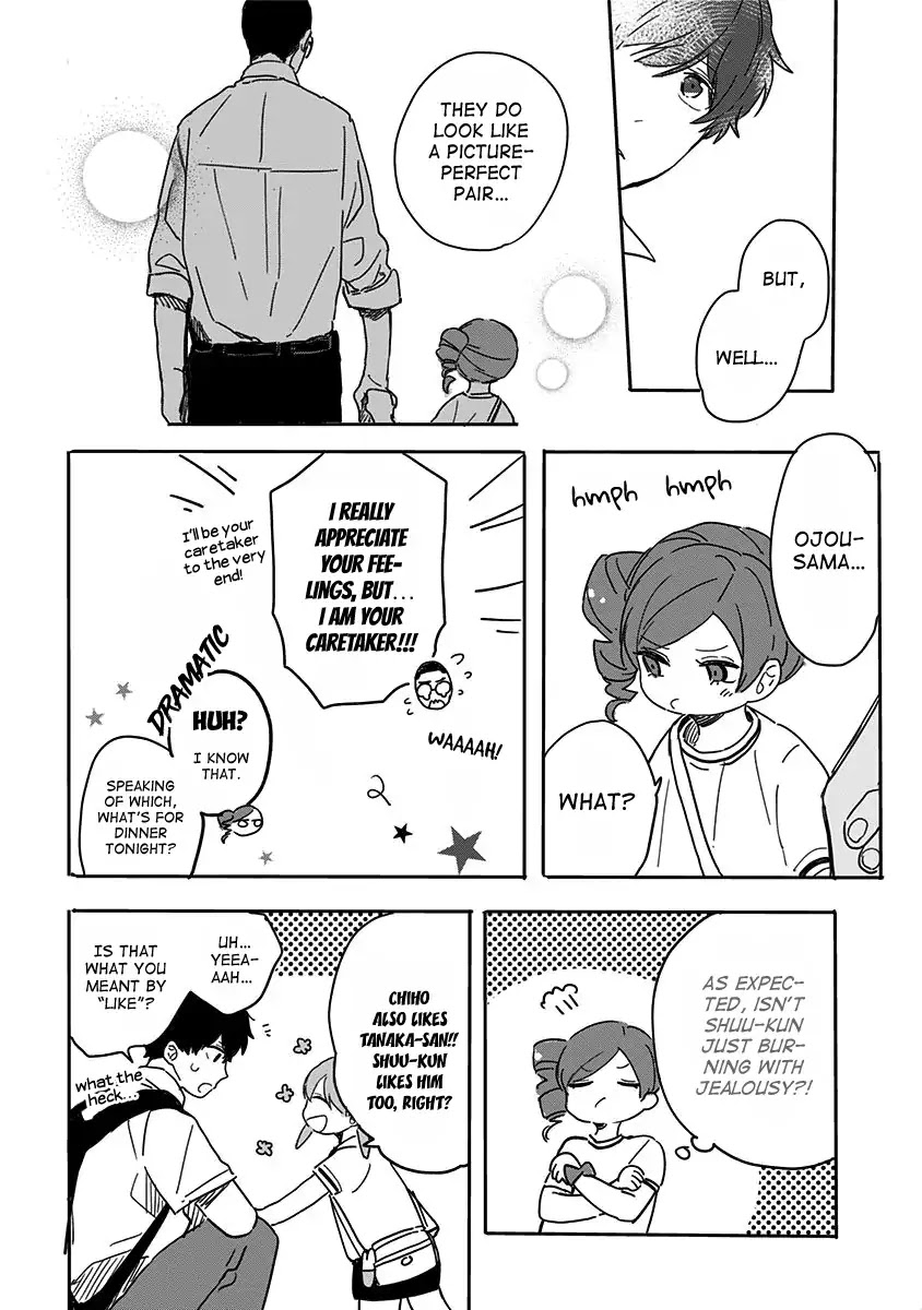 Hyakunichikan!! Chapter 16 page 14 - Chapter 16