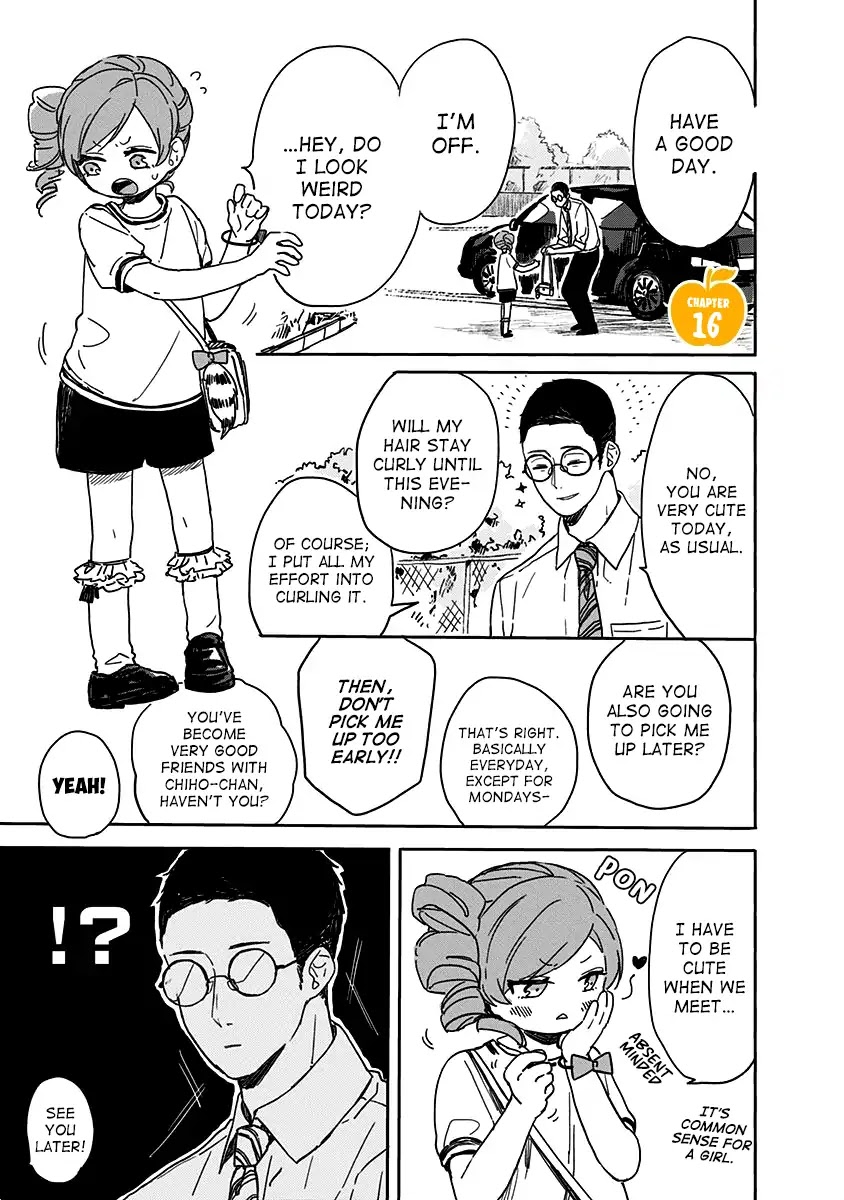 Hyakunichikan!! Chapter 16 page 3 - Chapter 16