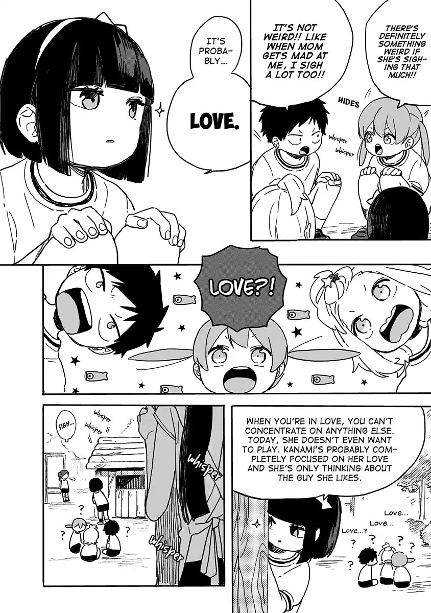 Hyakunichikan!! Chapter 16 page 8 - Chapter 16