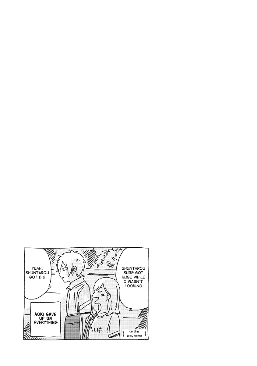 Hyakunichikan!! Chapter 17 page 15 - Chapter 17